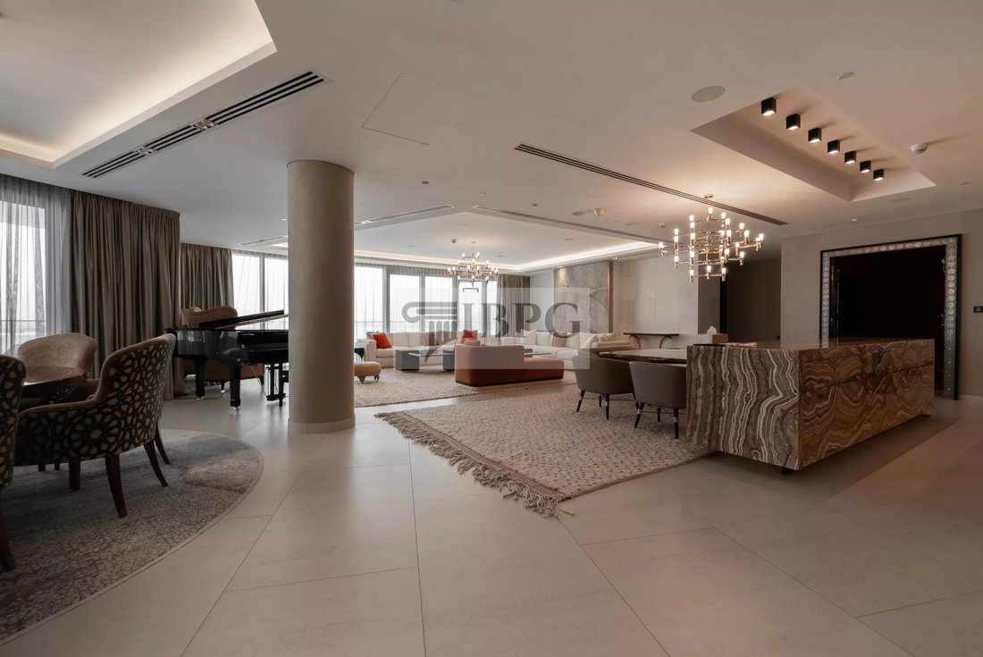 Appartement à La Palm Jumeirah, Doubaï, Émirats arabes unis 3 - 17295561