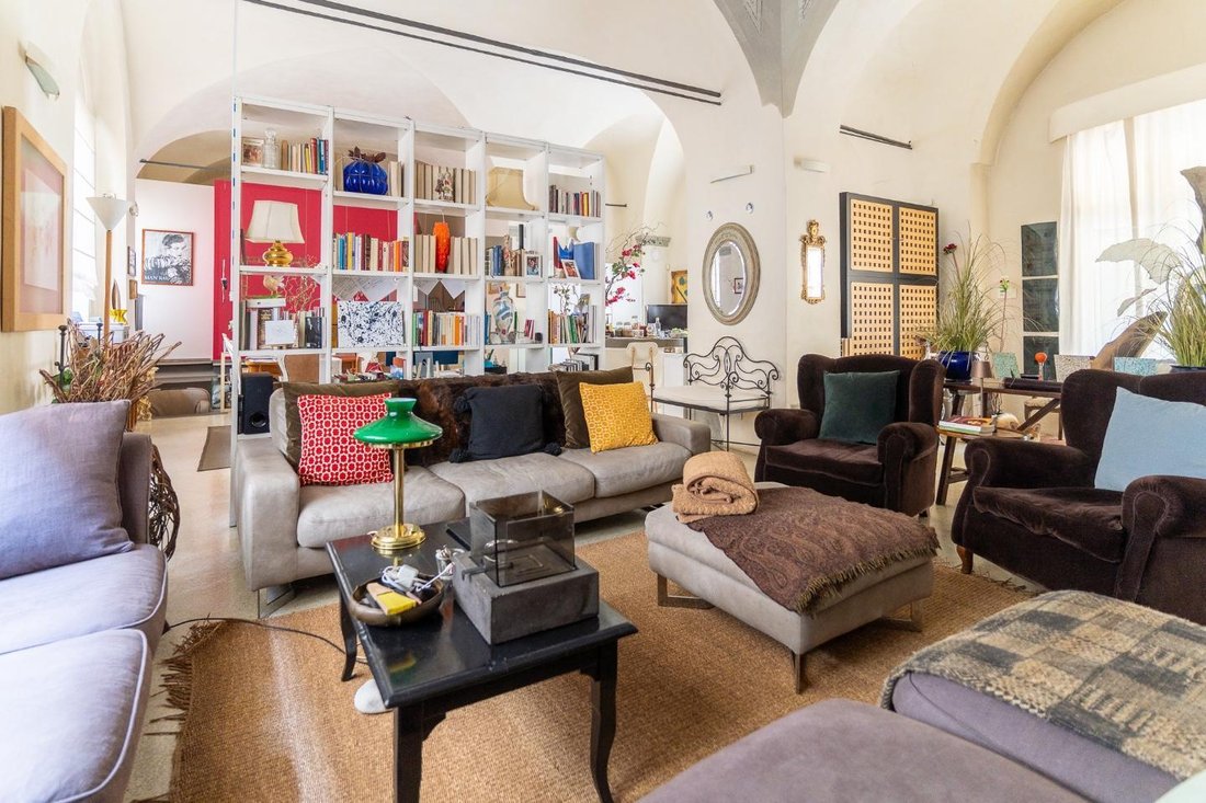 Apartment in Historic Center, Empoli, Tuscany 2 - 17294363