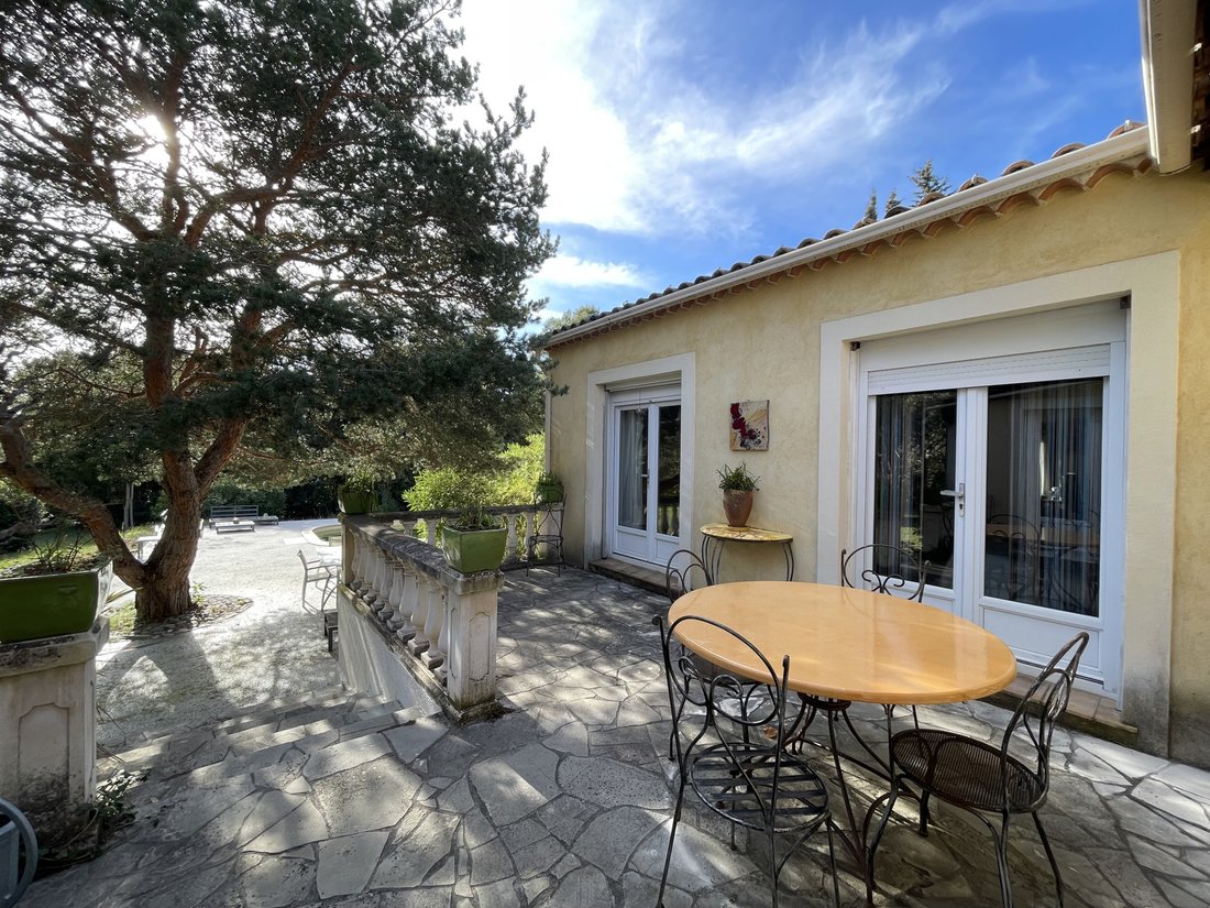 Villa in Bagnols-en-Forêt, Provence-Alpes-Côte d'Azur, France 4 - 17299369