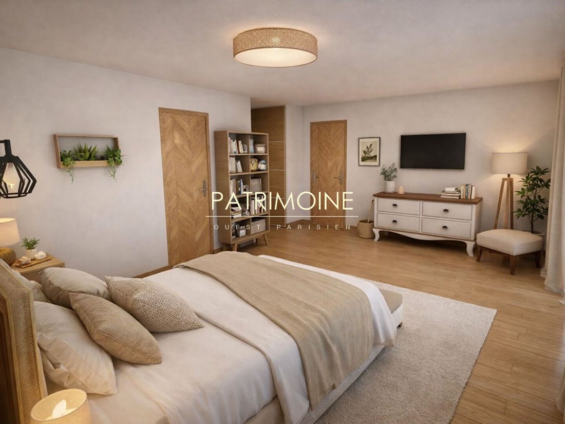 Villa in Fourqueux, Saint-Germain-en-Laye, France 5 - 17297896
