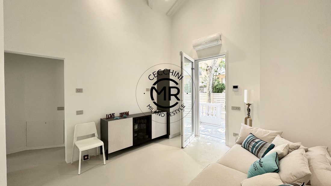 Villa en Centro Abisinia, Riccione, Emilia-Romaña 5 - 17040022