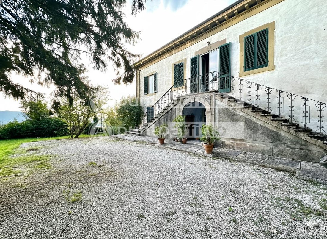 Villa in Area Monte San Quirico - Sant'Alessio, Lucca, Tuscany 1 - 17294675