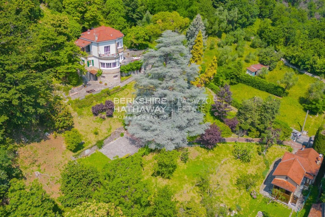 Villa in Bellagio, Lombardy, Italy 1 - 17296654