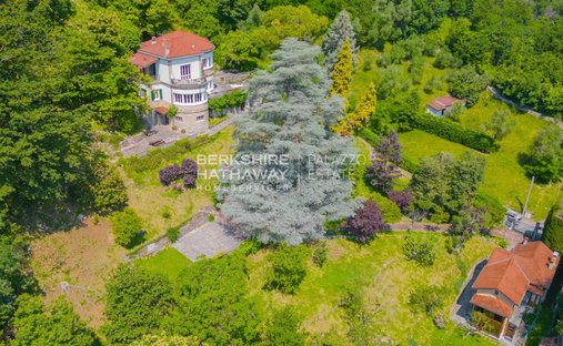 Villa in Bellagio, Lombardy, Italy 1