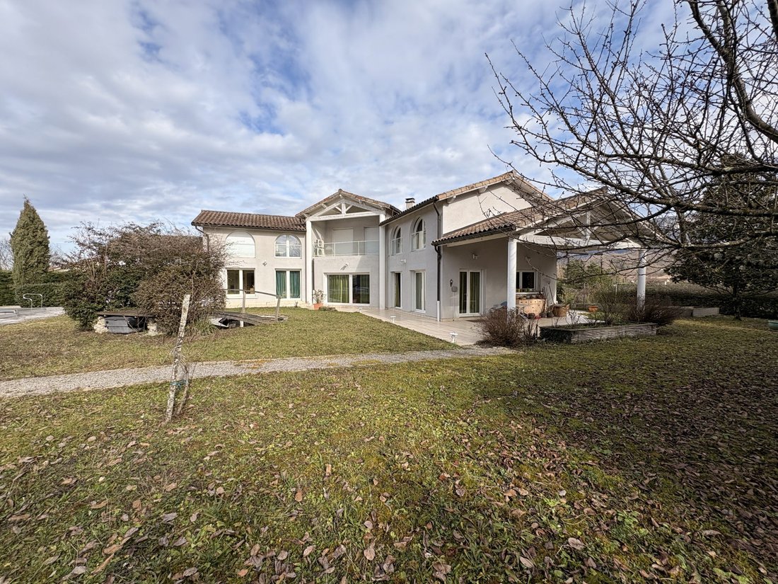 House in Saint-Jean-en-Royans, Auvergne-Rhône-Alpes, France 1 - 17298536