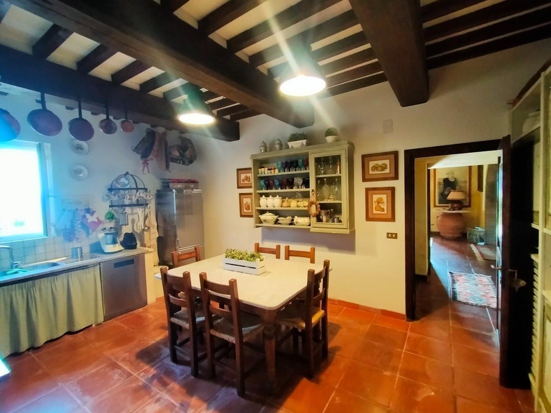 Country House in Casciana Terme Lari, Tuscany, Italy 5 - 17294541