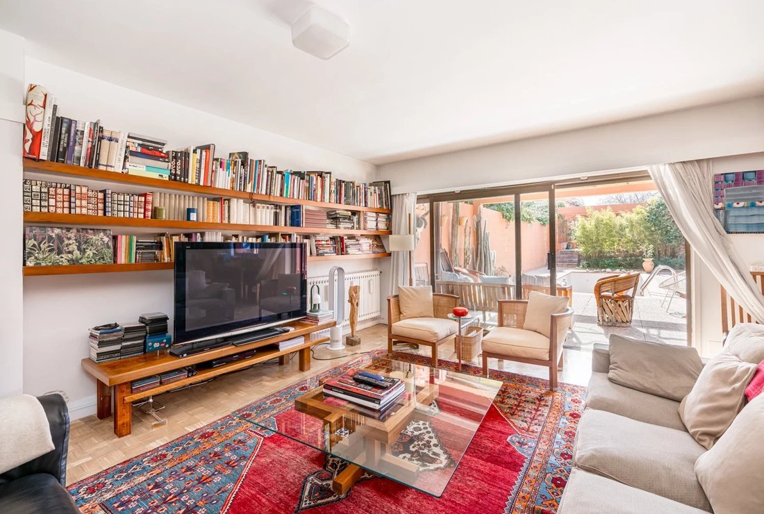 Townhouse in Moncloa-Aravaca, Madrid, Spain 1 - 17296751