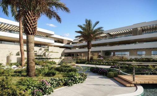 Apartment in Estepona, Andalusia, Spain 1