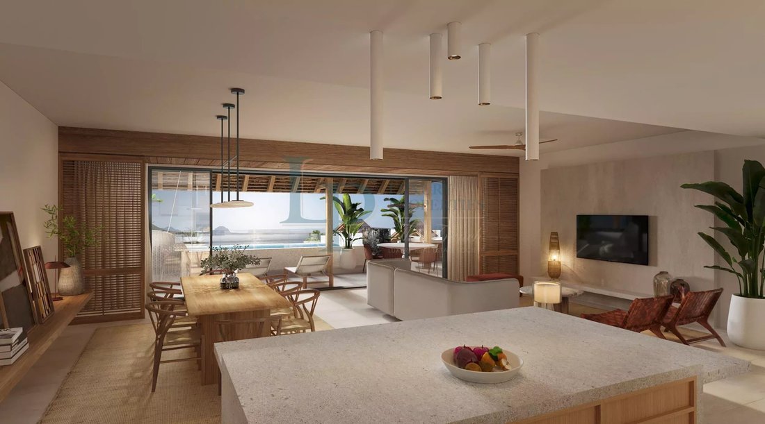 Apartment in Flic en Flac, Rivière Noire District, Mauritius 3 - 17295180