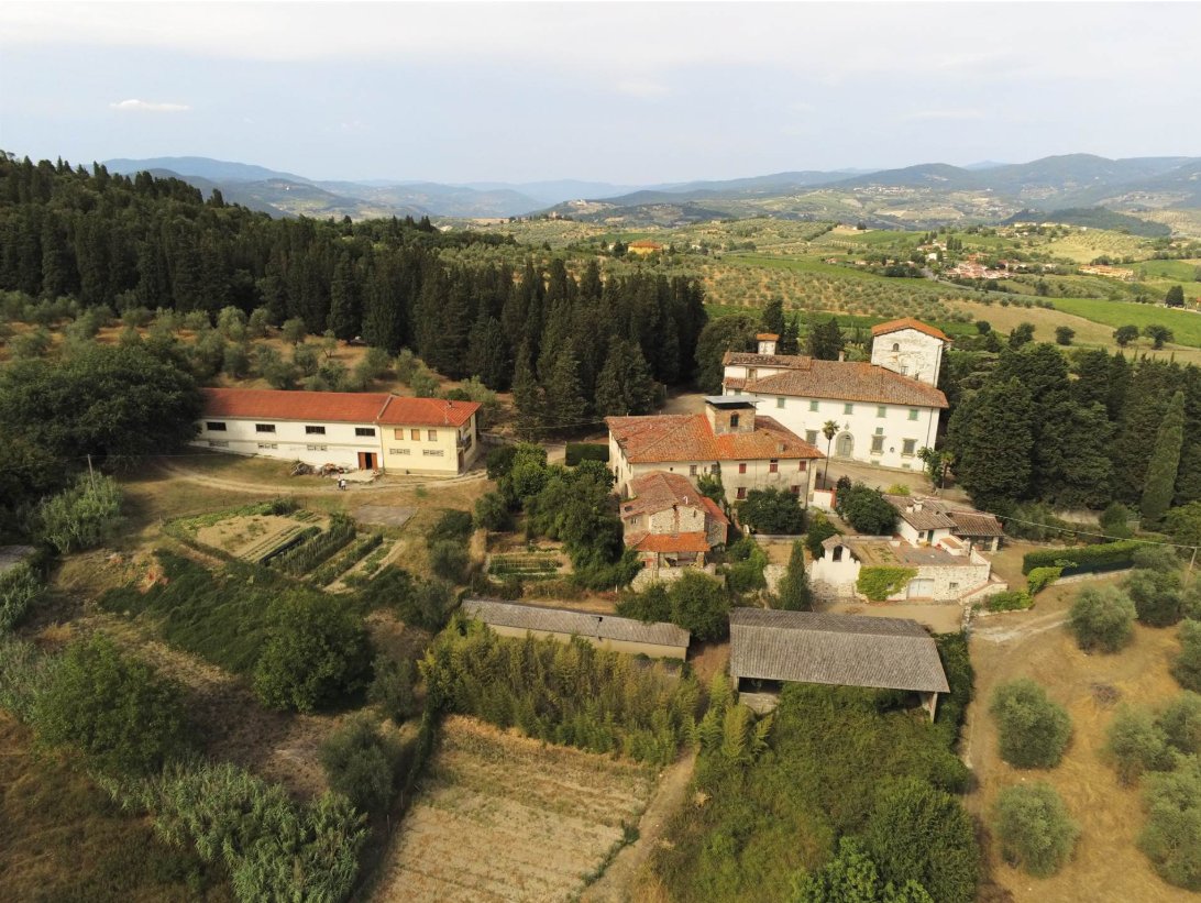 Villa in Rignano sull'Arno, Tuscany, Italy 3 - 17294842