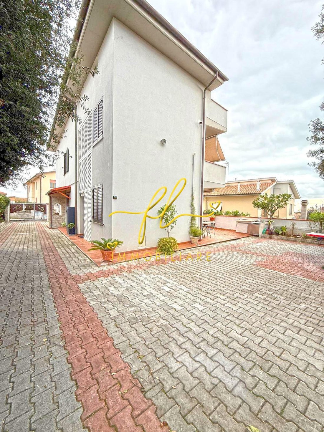 Villa in Serragrande, Rosignano Marittimo, Italy 5 - 17294238