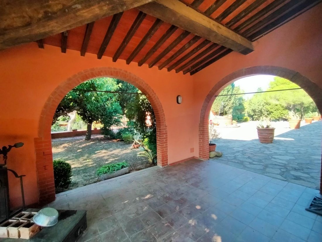 Country House in Casciana Terme Lari, Tuscany, Italy 3 - 17294541