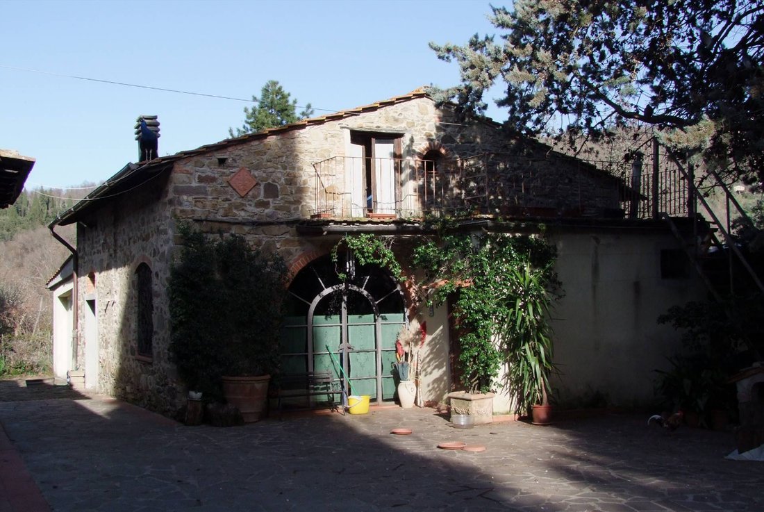 Rufina, Tuscany, Italy 1 - 17294636