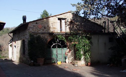 Rufina, Tuscany, Italy 1