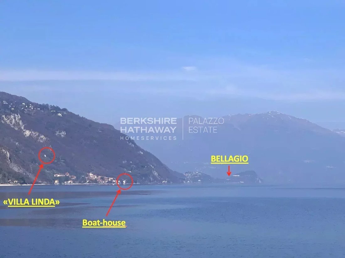 Villa in Bellagio, Lombardy, Italy 2 - 17296555