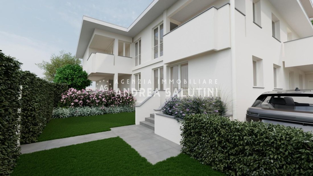 Apartment in Villaggi-Bellaria, Pontedera, Tuscany 5 - 17294213