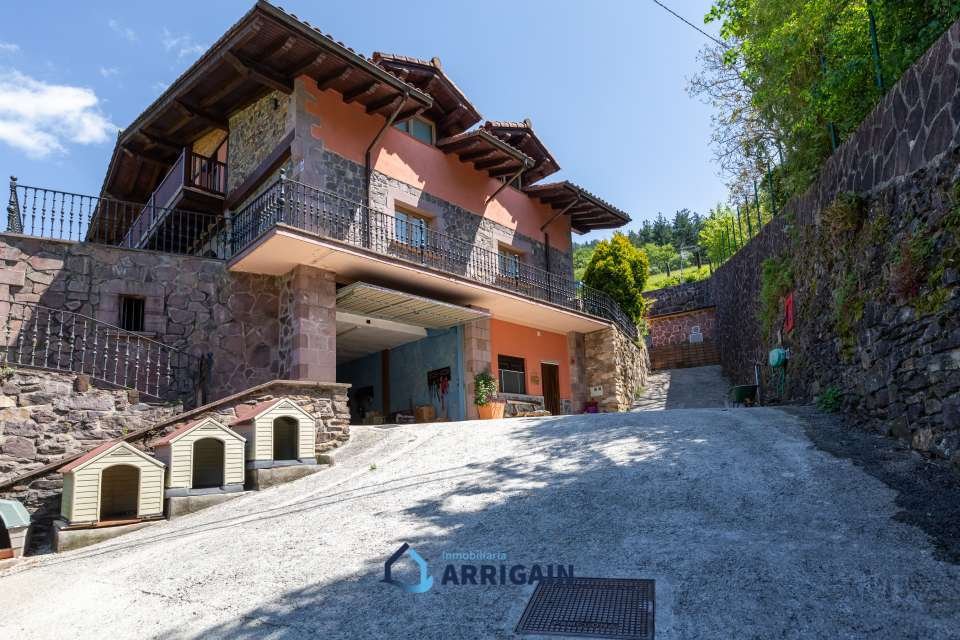Chalet a Elduain, Paesi Baschi, Spagna 2 - 17293021