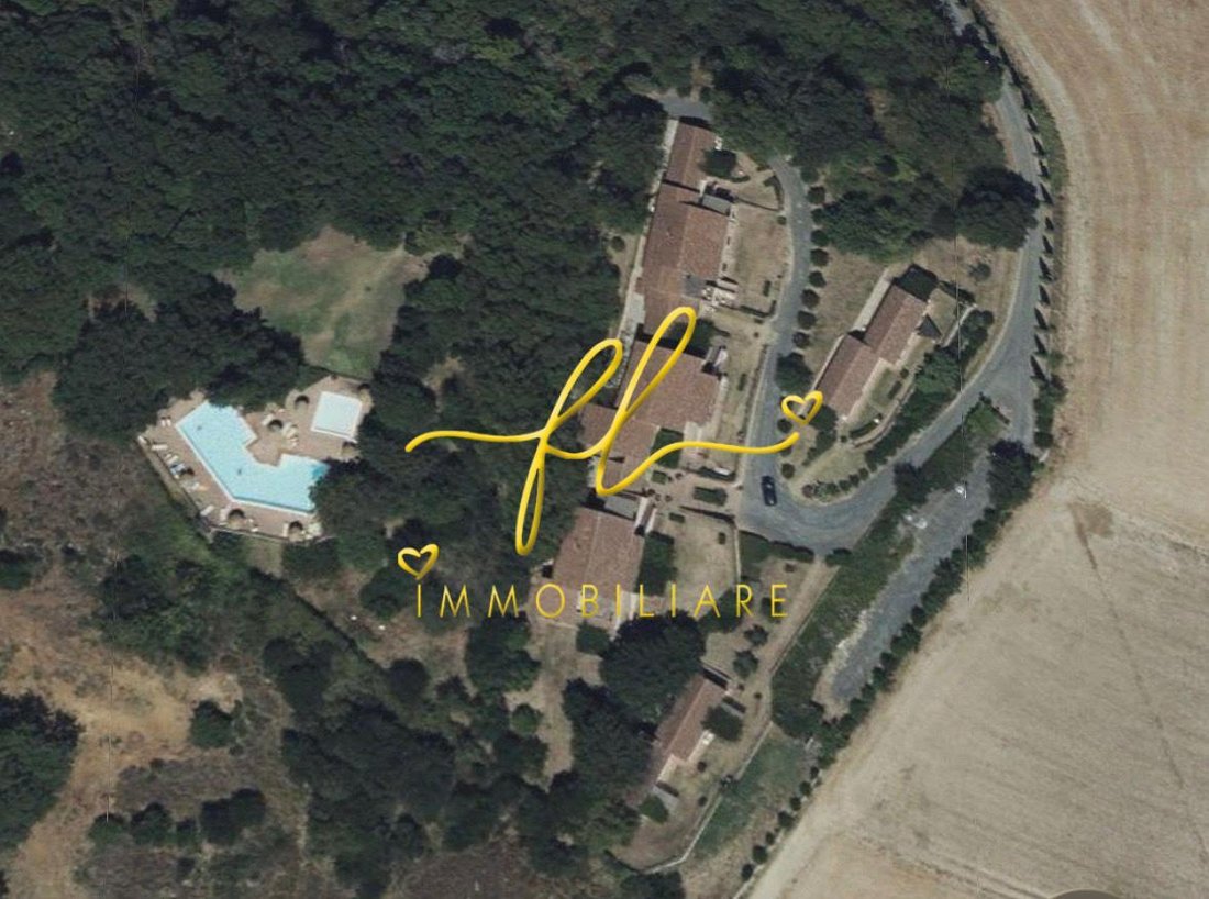 Country House in Montecatini Val di Cecina, Tuscany, Italy 1 - 17294448