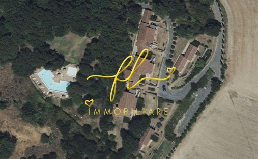 Casa di campagna a Montecatini Val di Cecina, Toscana, Italia 1