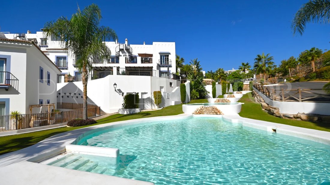 Apartment in Benahavis, Andalusia, Spain 1 - 17296353