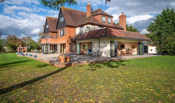 Casa a Old Windsor, Inghilterra, Regno Unito 2