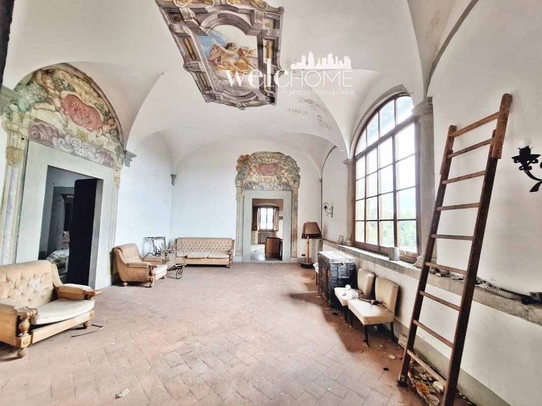 Villa in San Martino-San Lorenzo, Campi Bisenzio, Tuscany 2 - 17294605