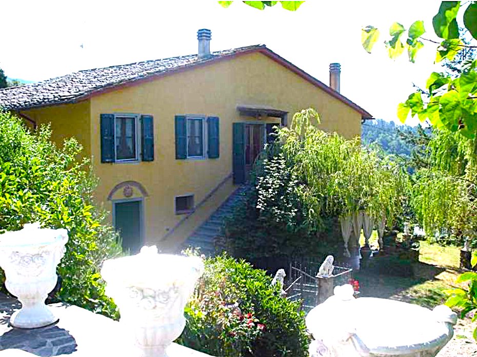 Villa in Vaglia, Tuscany, Italy 1 - 17295089