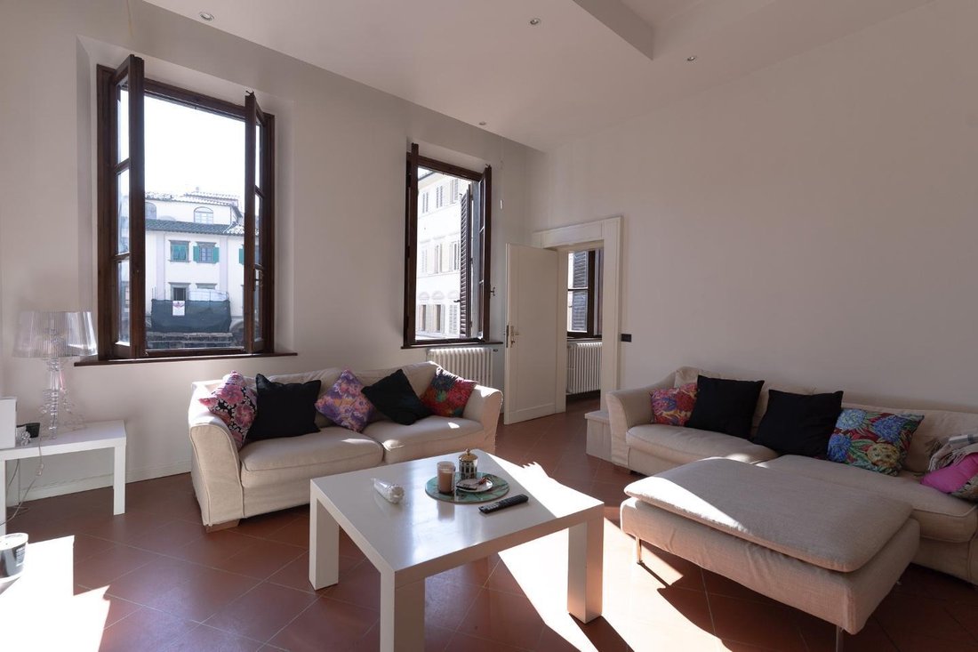 Apartment in Historic Center, Empoli, Tuscany 2 - 17294591