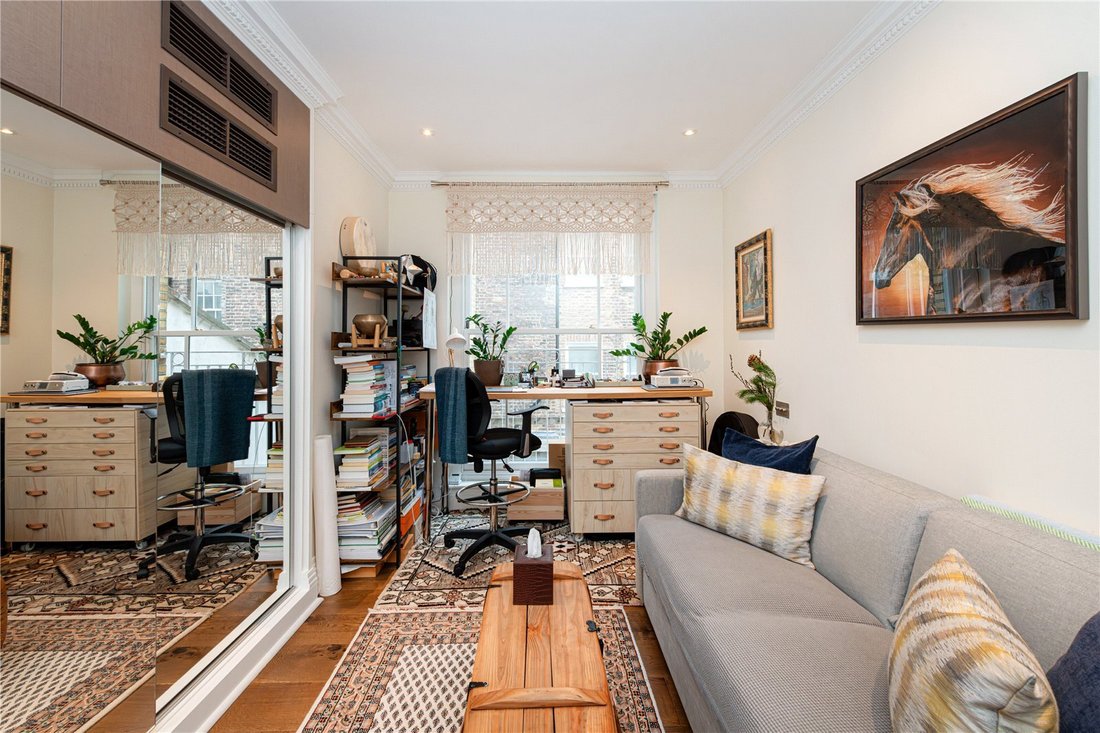 Apartment in Marylebone, Westminster, England 4 - 17299300