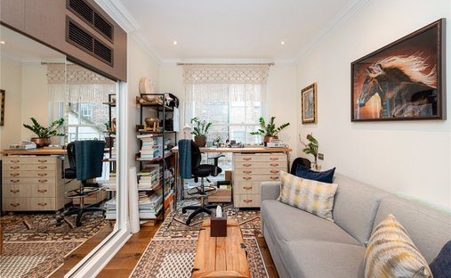 Appartement à Marylebone, Westminster, Angleterre 1