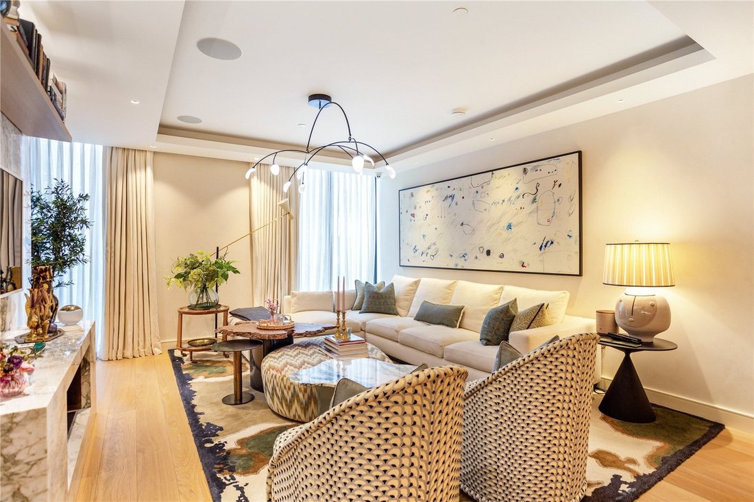 Apartment in Soho, England 1 - 17299201