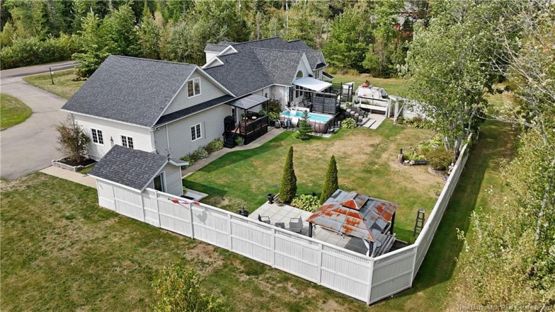 House in Upper Coverdale, New Brunswick, Canada 2 - 17299645