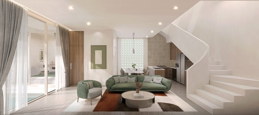 Villa in Chalong, Thailand 3 - 17298435