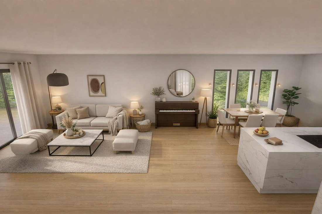Villa in Fourqueux, Saint-Germain-en-Laye, France 3 - 17297896