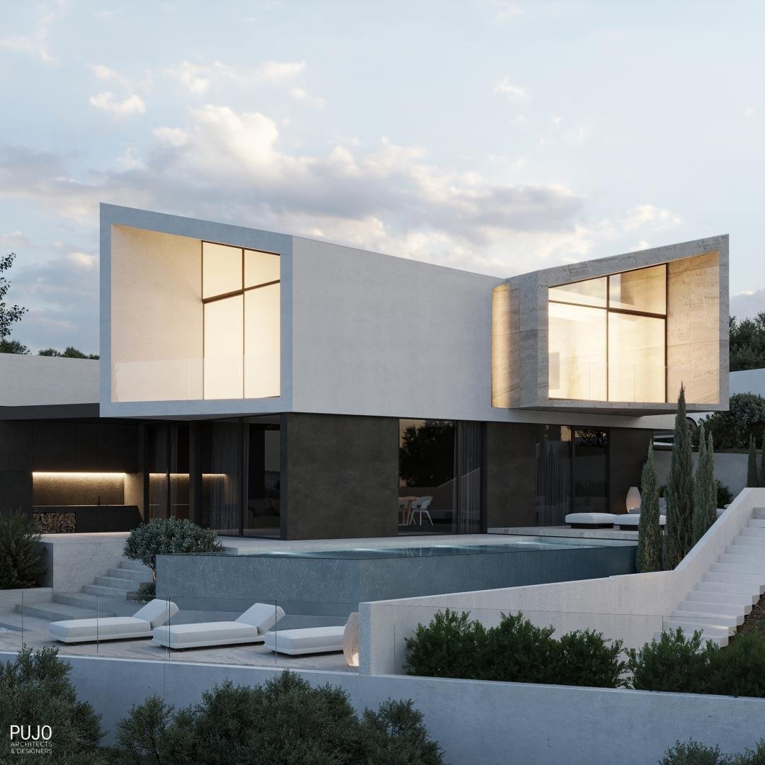 Villa in Labin, Istria County, Croatia 2 - 17295612