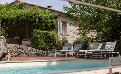 Villa en Est, Lorgues, Francia 1