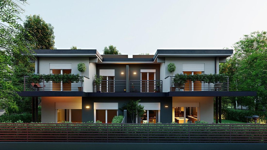 Villa in Center, Forte dei Marmi, Tuscany 3 - 17294379