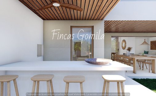 Chalet in es Mercadal, Balearic Islands, Spain 1