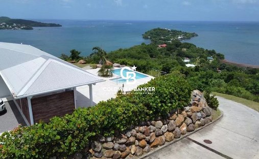 Domaine à Le François, Le Marin, Martinique 1