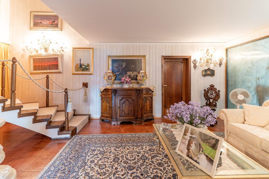 Villa in Spicchio-Sovigliana, Vinci, Tuscany 5 - 17294545