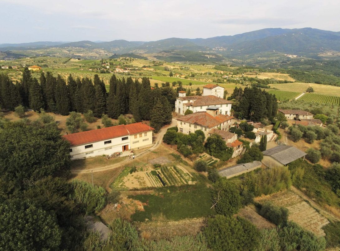 Villa in Rignano sull'Arno, Tuscany, Italy 2 - 17294842