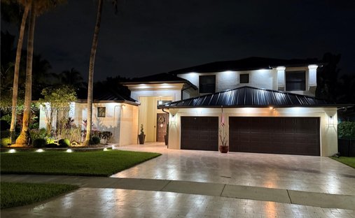 House in Miramar, Florida, United States 1