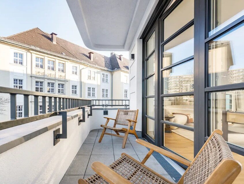 Apartment in Berlin, Berlin, Germany 1 - 15084438