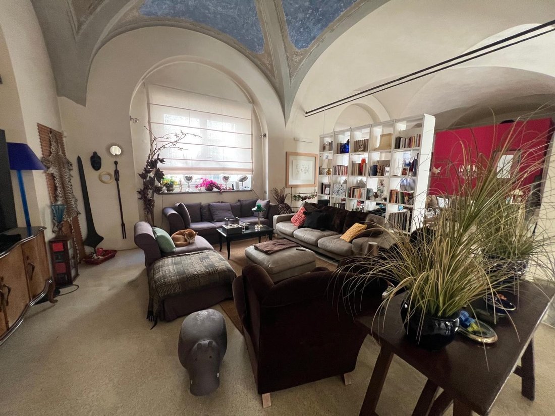 Apartment in Historic Center, Empoli, Tuscany 3 - 17294270