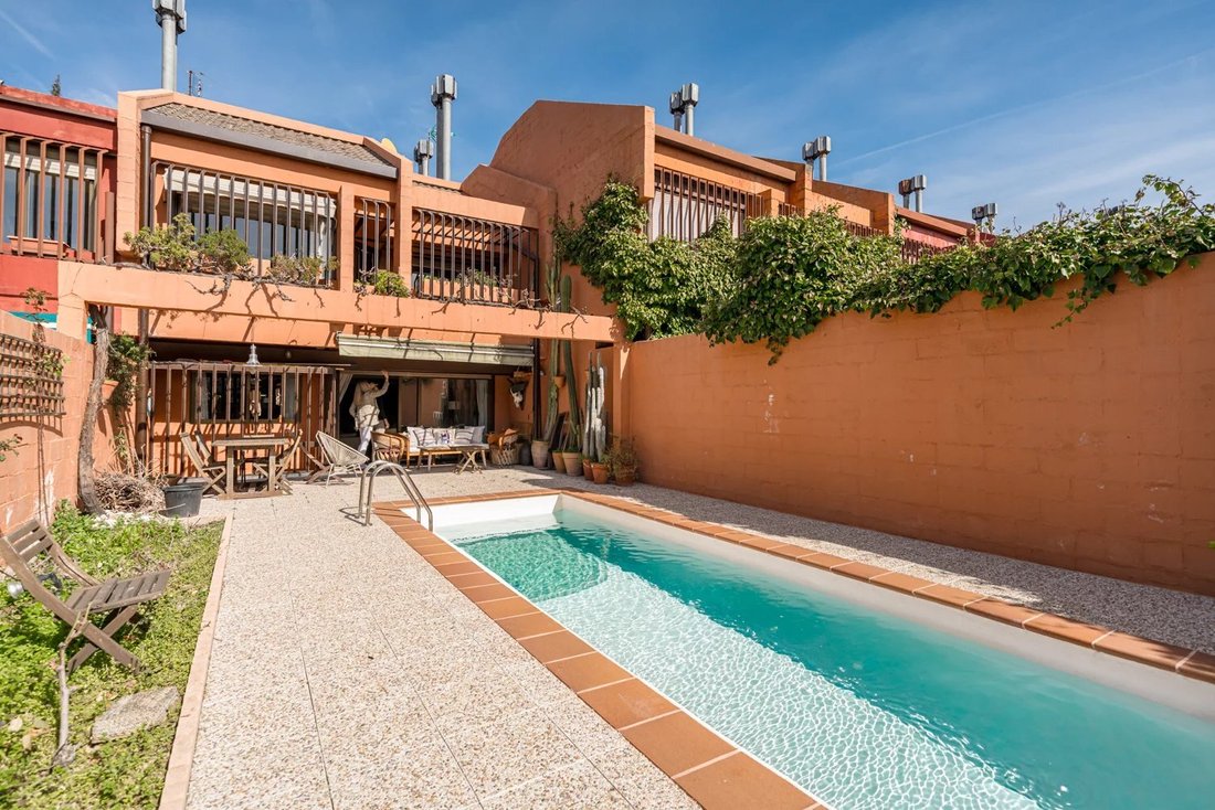 Townhouse in Moncloa-Aravaca, Madrid, Spain 5 - 17296751