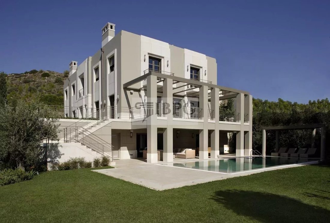 Villa in Vari, Attica, Greece 3 - 17295559