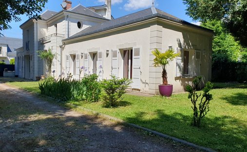 House in Centre, Olivet, France 1