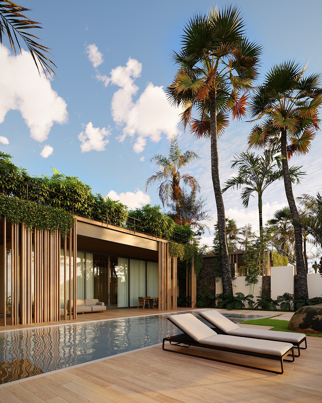 Villa in Ko Pha-ngan Sub-district, Surat Thani, Thailand 4 - 17295534