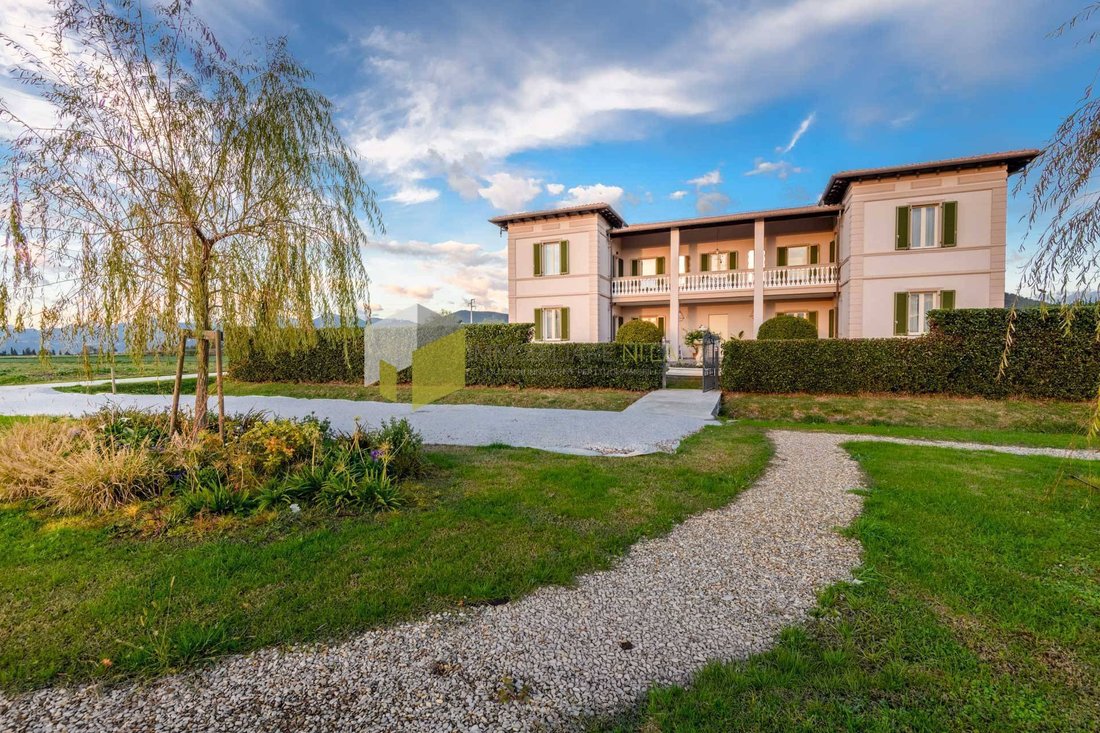 Villa a Vecchiano, Toscana, Italia 2 - 17294429