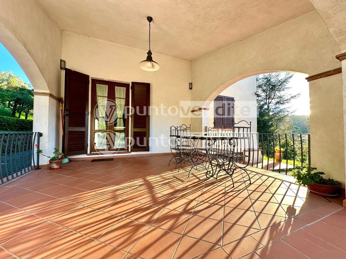 Villa in Camaiore, Tuscany, Italy 3 - 17294861